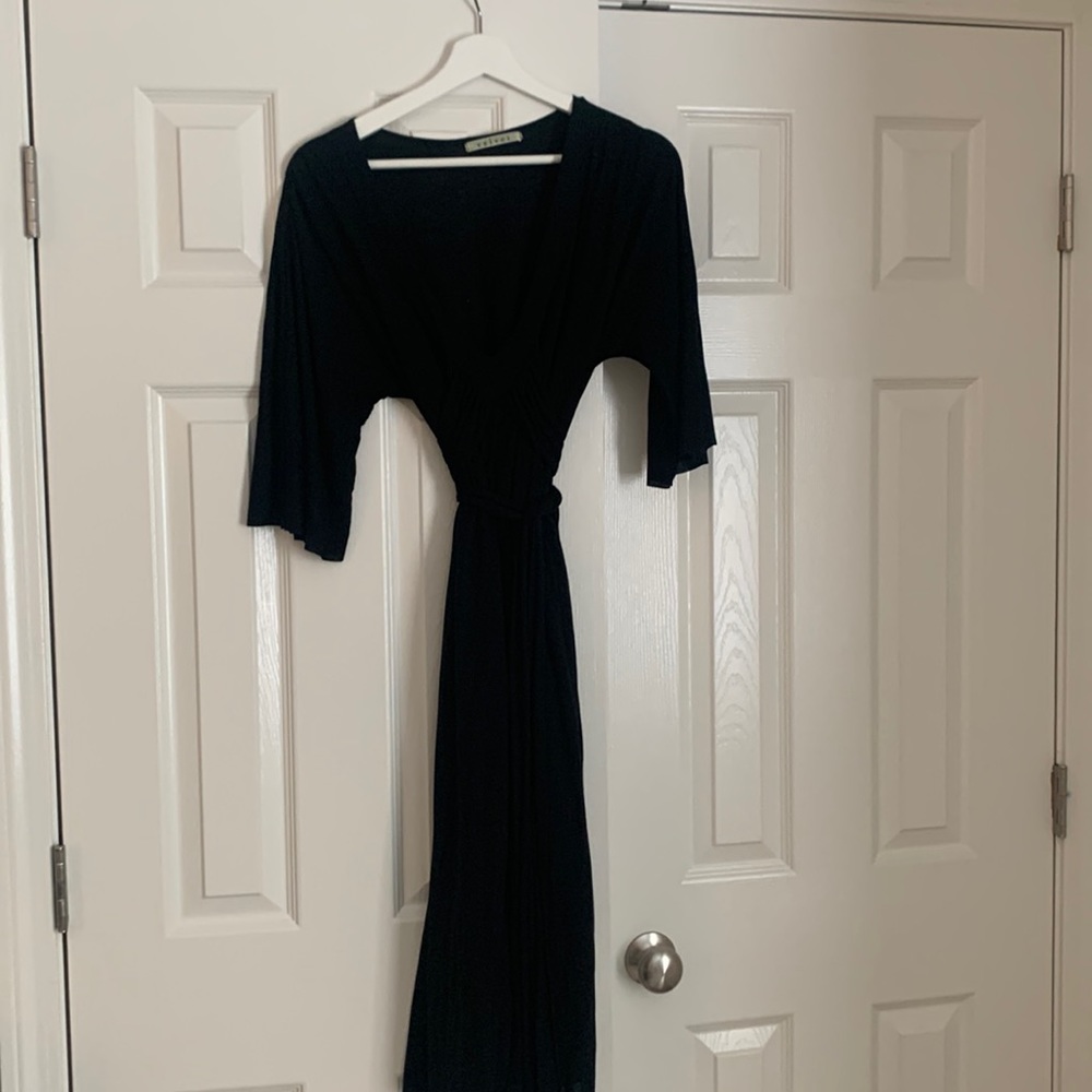 Velvet brand maternity dress